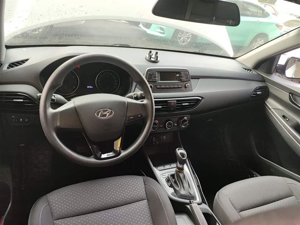 Hyundai Yuedong Hyundai Yuedong