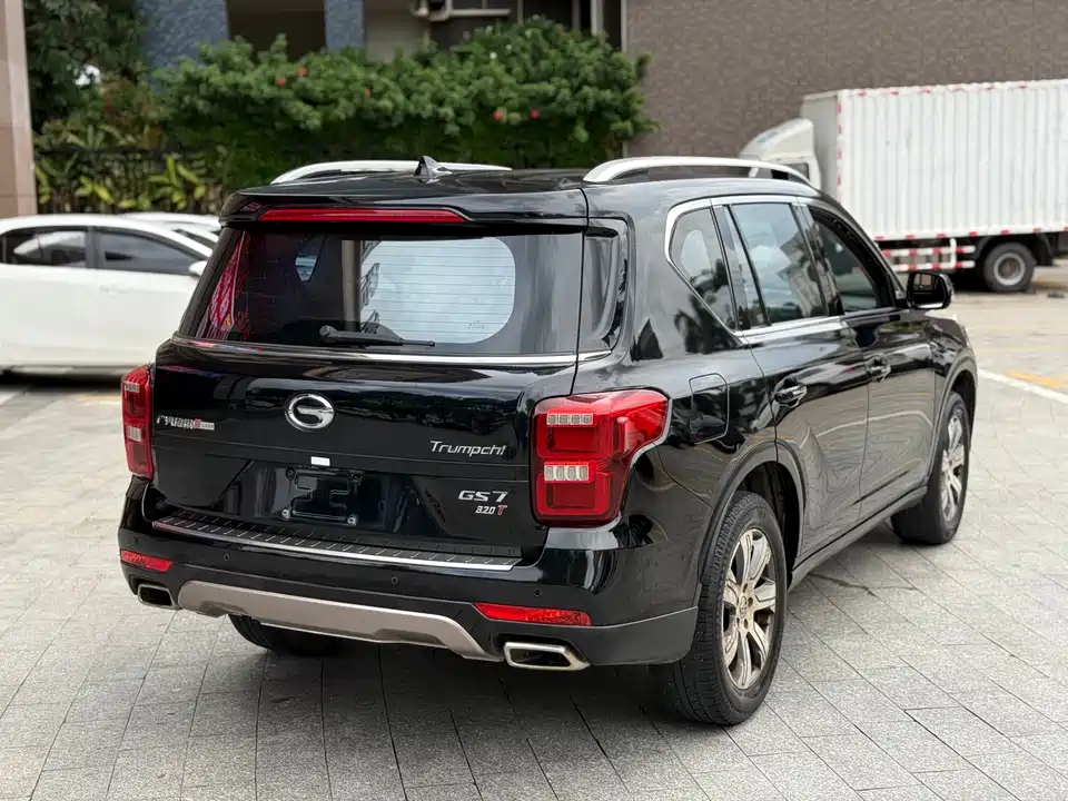 Trumpchi Trumpchi GS7