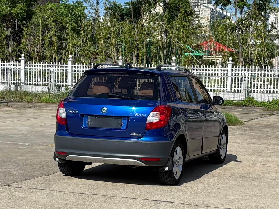 Skoda Jingrui Skoda Jingrui