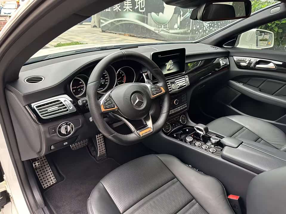 Mercedes-Benz CLS AMG