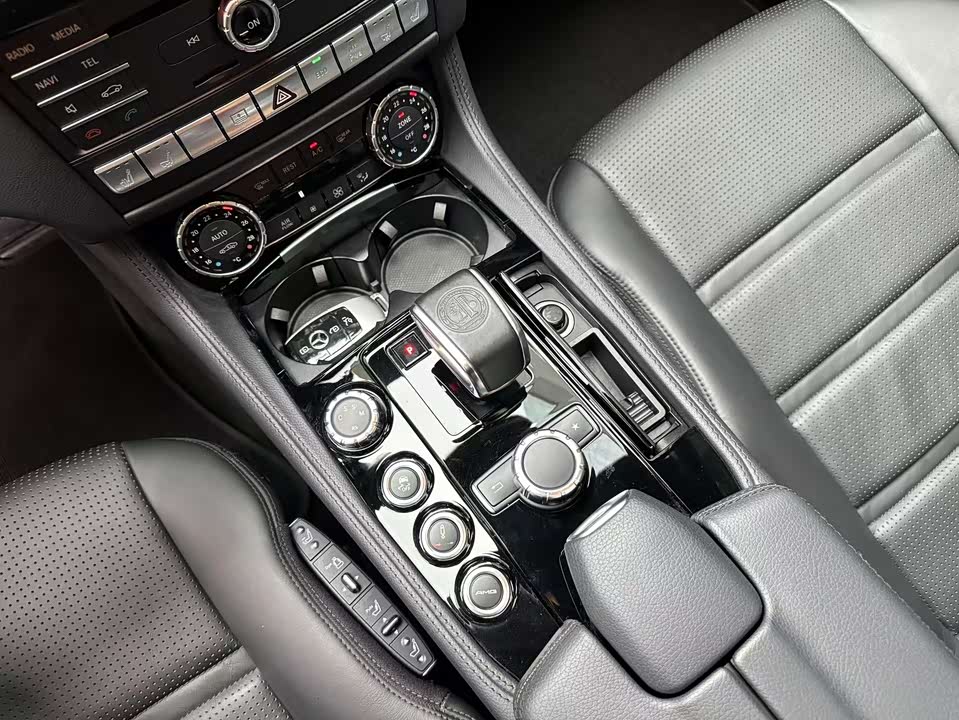 Mercedes-Benz CLS AMG