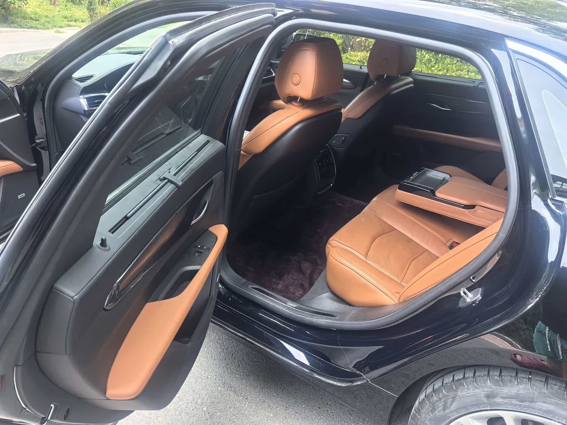 Cadillac CT6, 2018 9