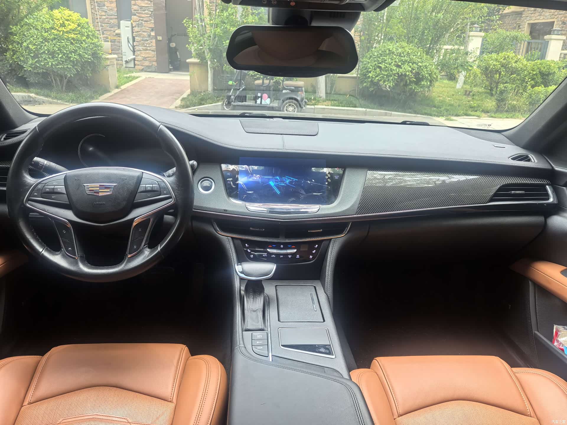 Cadillac CT6, 2018 10