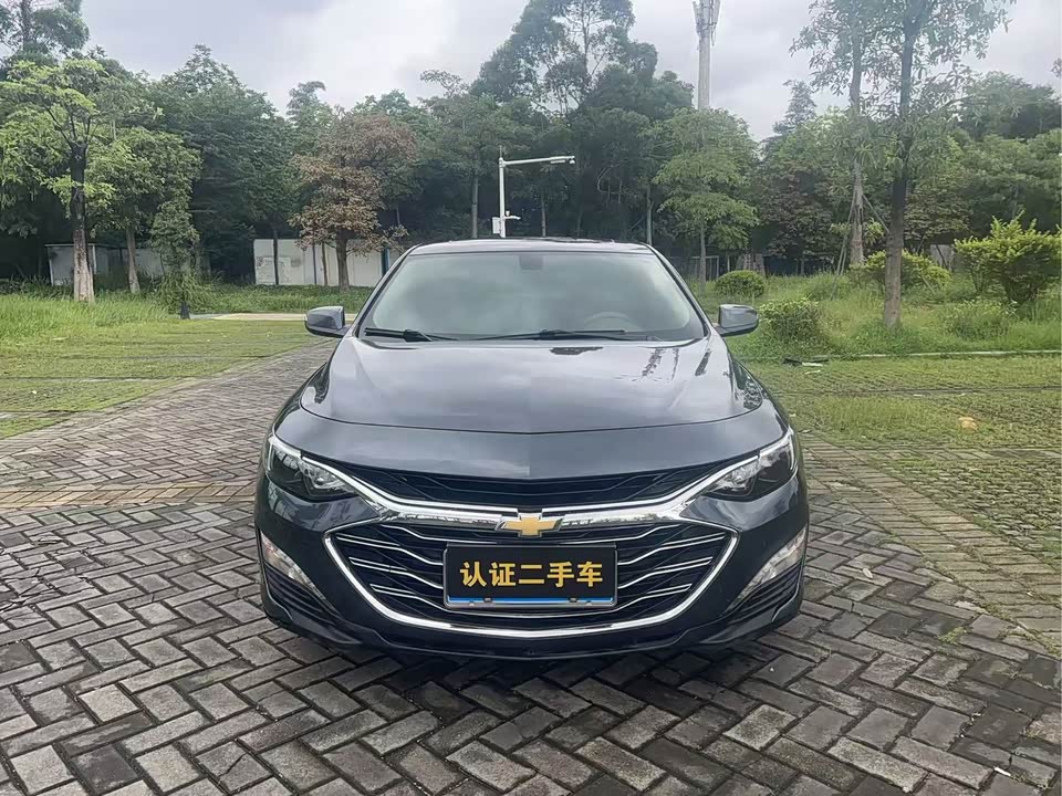 Chevrolet Mai Ruibao XL