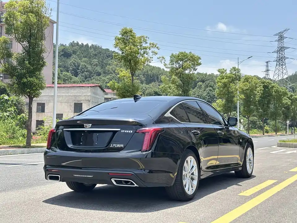 Cadillac CT5