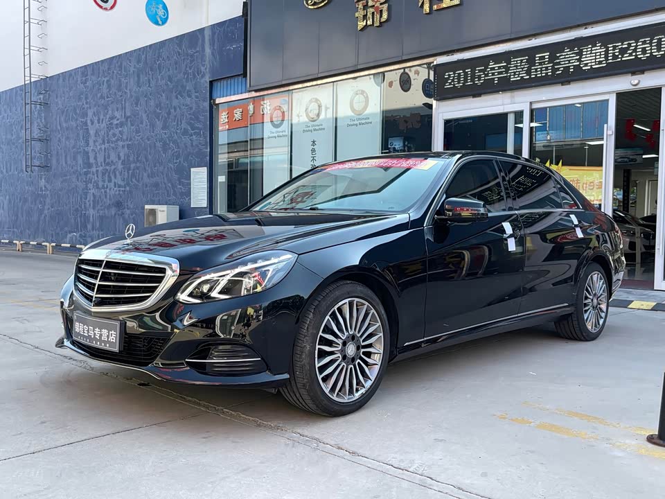 Mercedes-Benz E-class Mercedes-Benz E-class