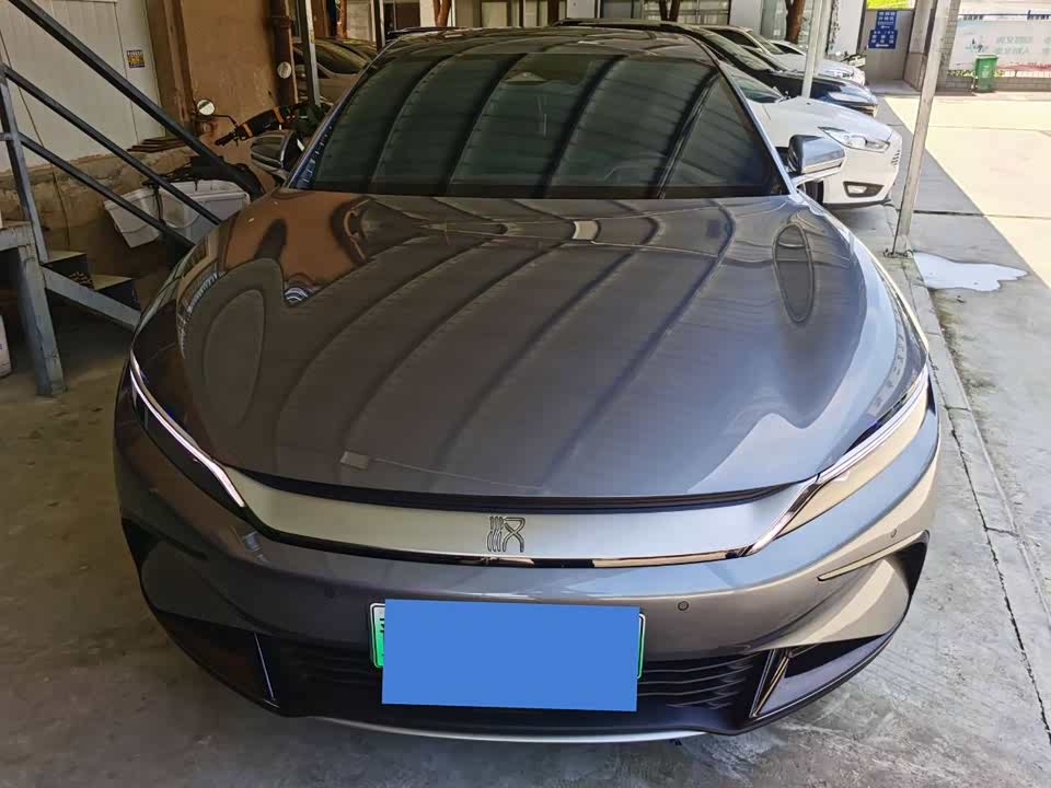 BYD Han BYD Han