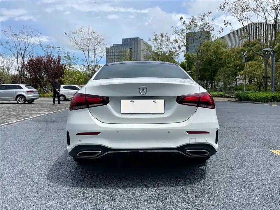 Mercedes-Benz Class A