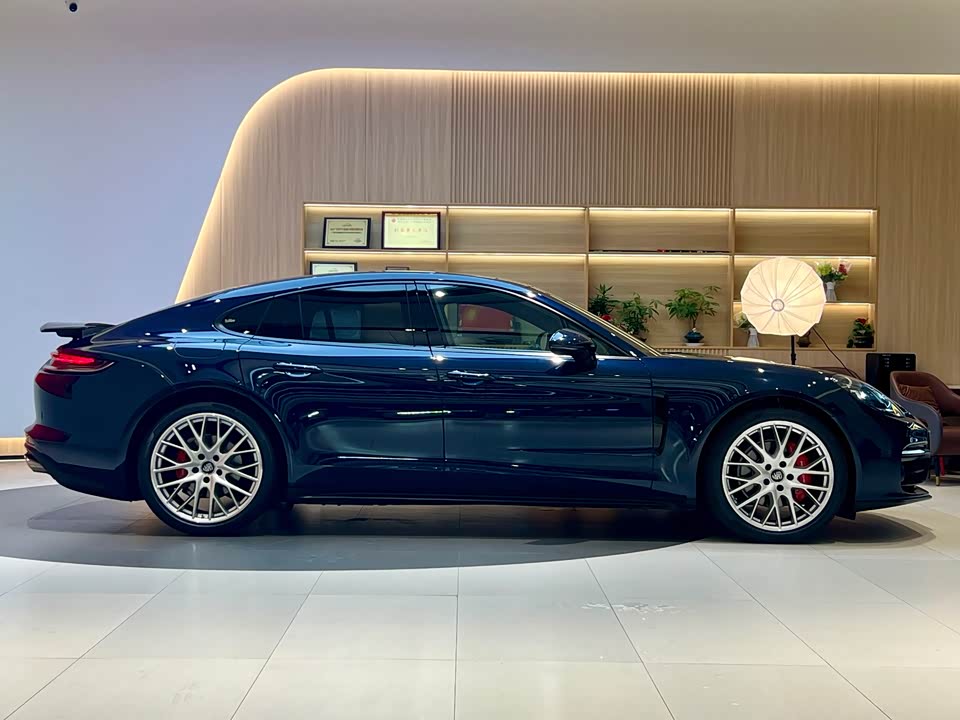 Porsche Panamera Porsche Panamera