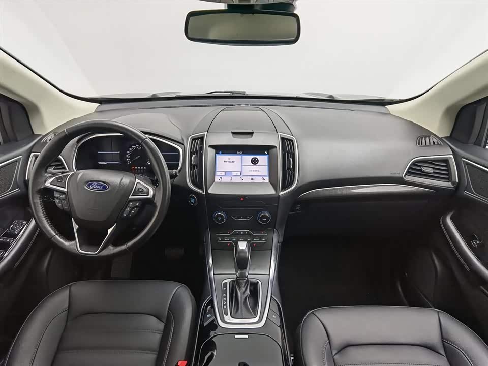 Ford Sharp World Ford Sharp World