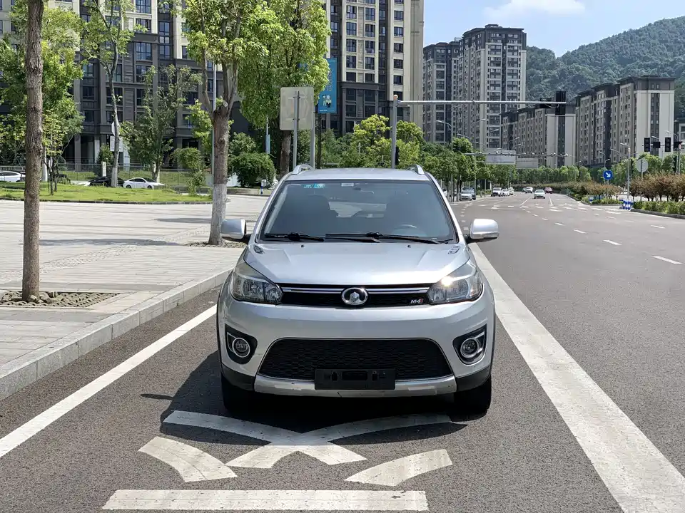 Great Wall M4