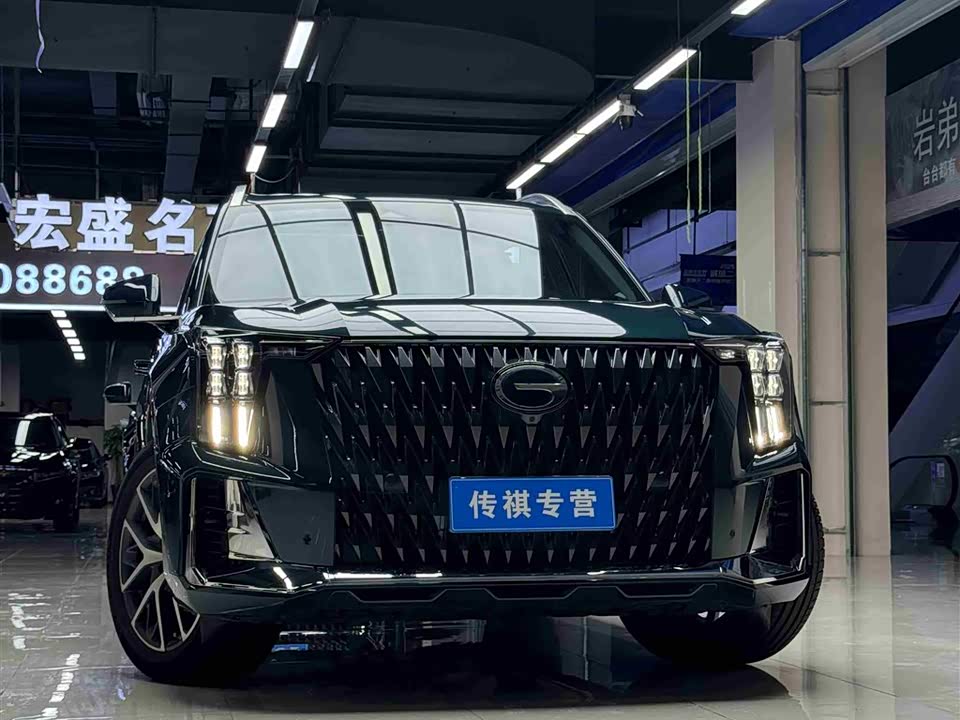 Trumpchi Trumpchi GS8
