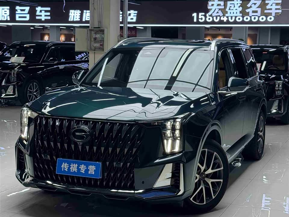 Trumpchi Trumpchi GS8