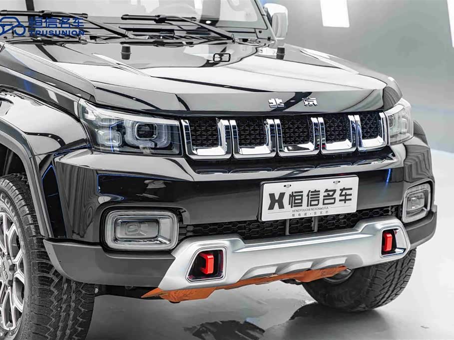 Beijing BJ40 Beijing BJ40