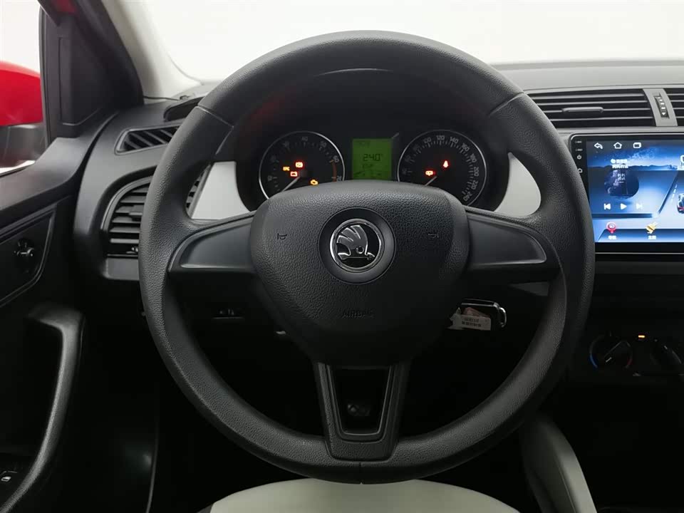 Skoda Jingrui Skoda Jingrui