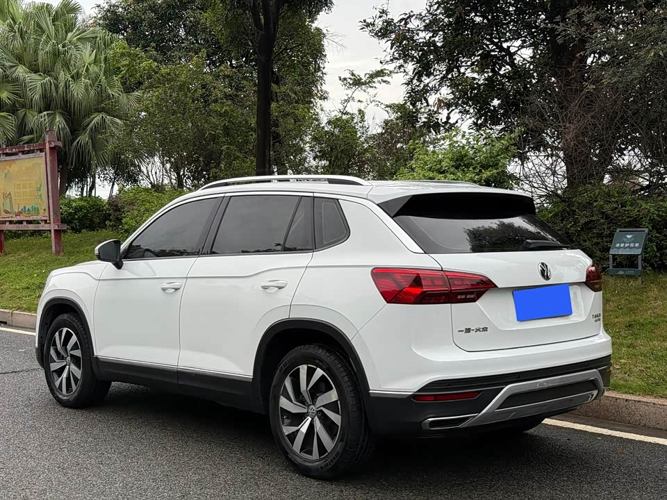 Volkswagen Tanyue