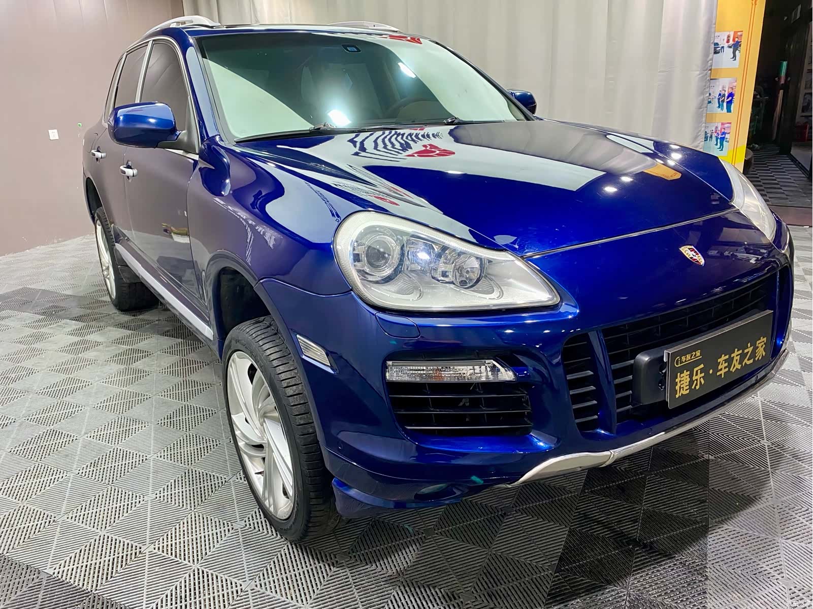 Porsche Cayenne, 2009 3