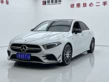 AAMG 2019 AMG A 35 L 4MATIC