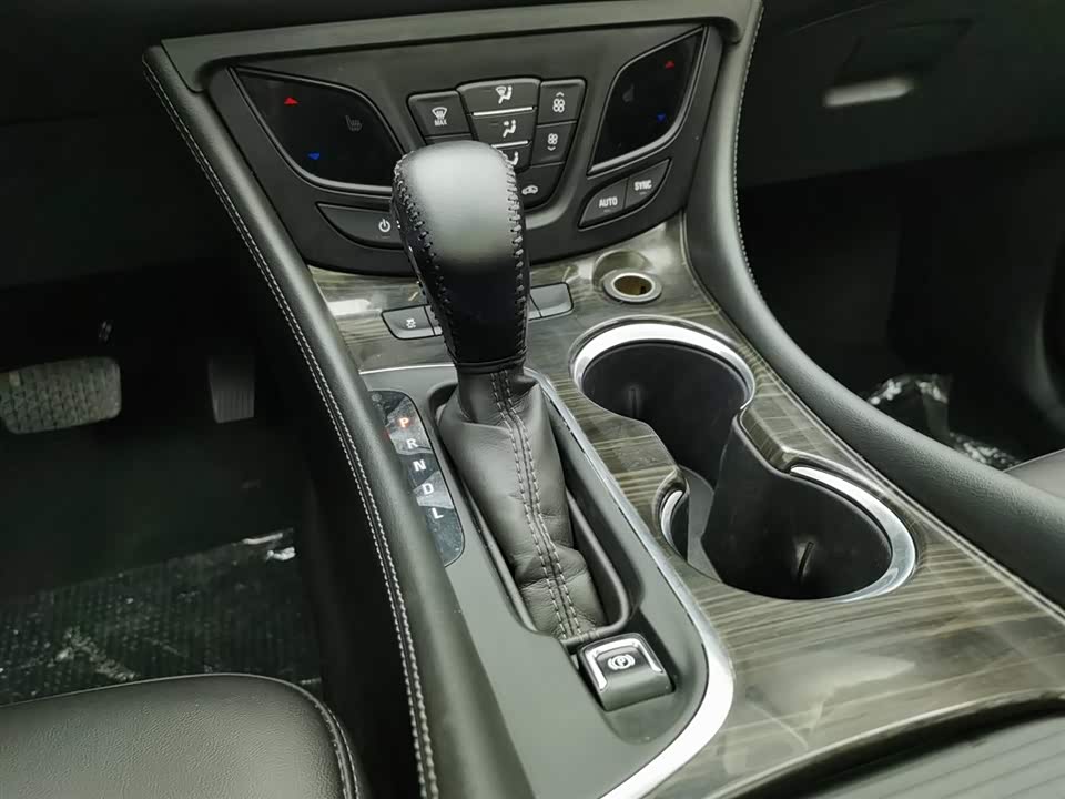 Buick Angkewei Plus Buick Angkewei Plus