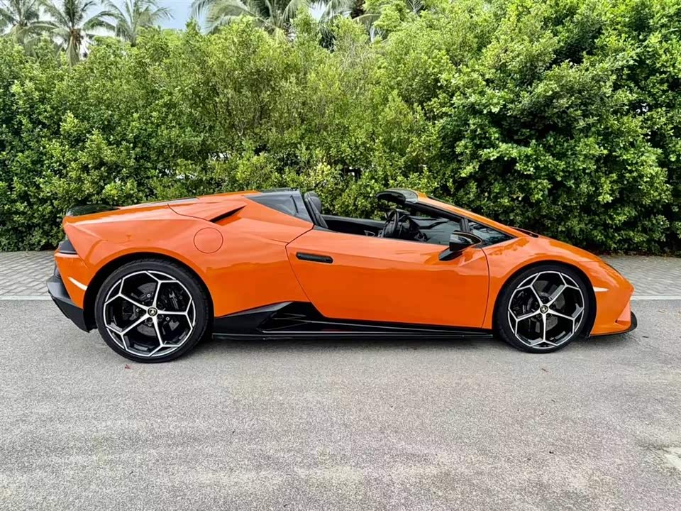 Lamborghini Huracán