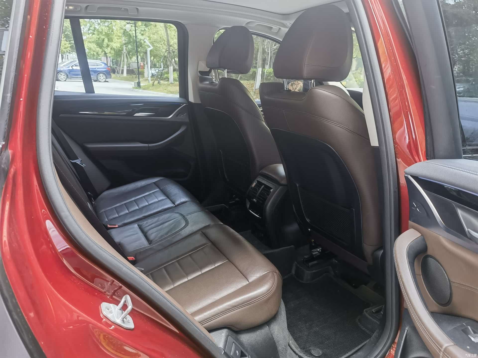 BMW X3, 2019 11