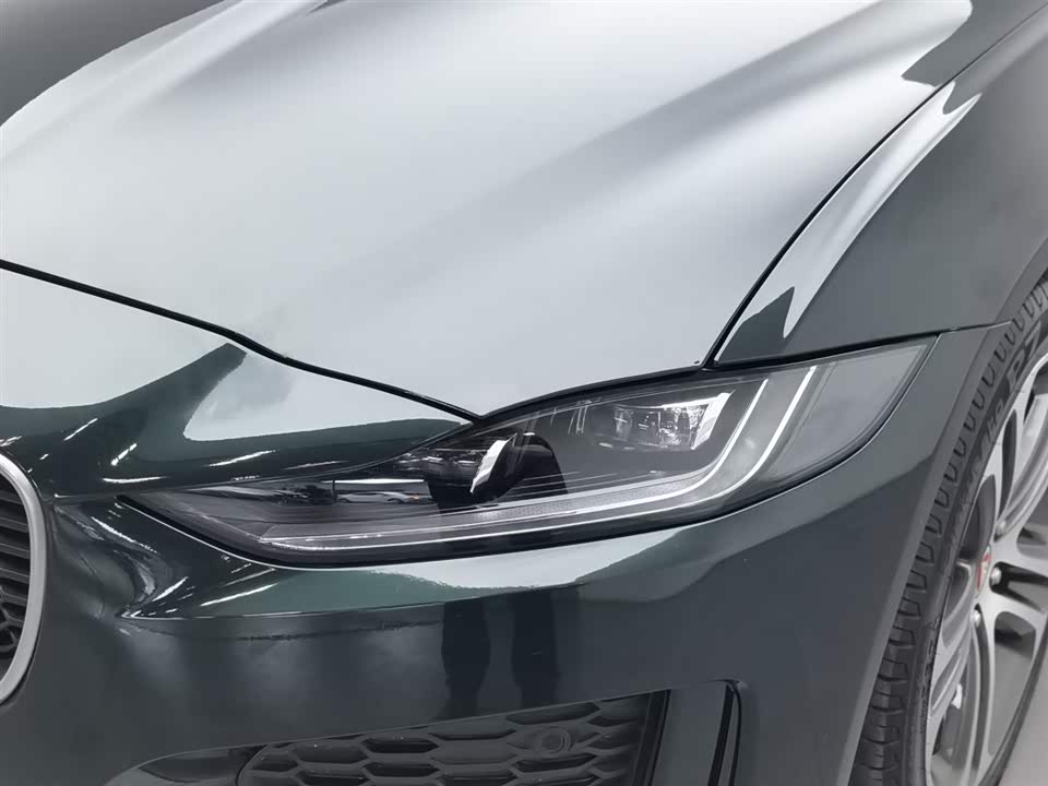 Jaguar XEL