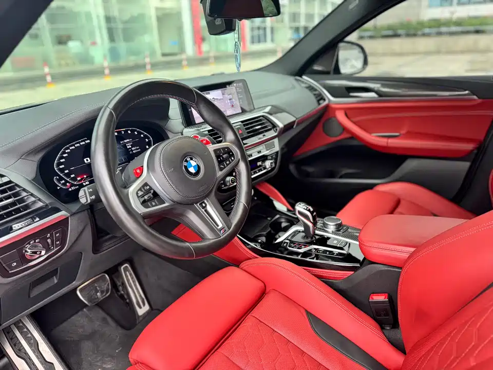 BMW X4 M BMW X4 M