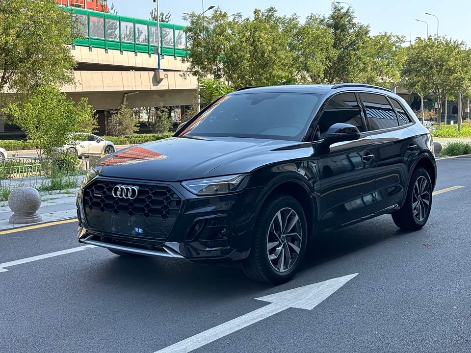 Audi Q5L Audi Q5L