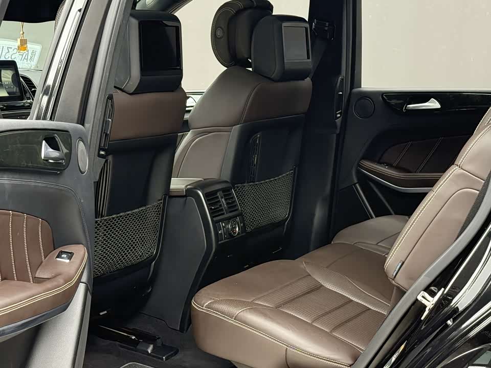 Mercedes-Benz GLS AMG Mercedes-Benz GLS AMG