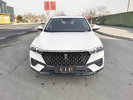 奔腾t77 2019款 230 tid 自动豪华型 国v