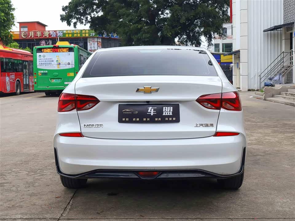 Chevrolet Cruze Chevrolet Cruze