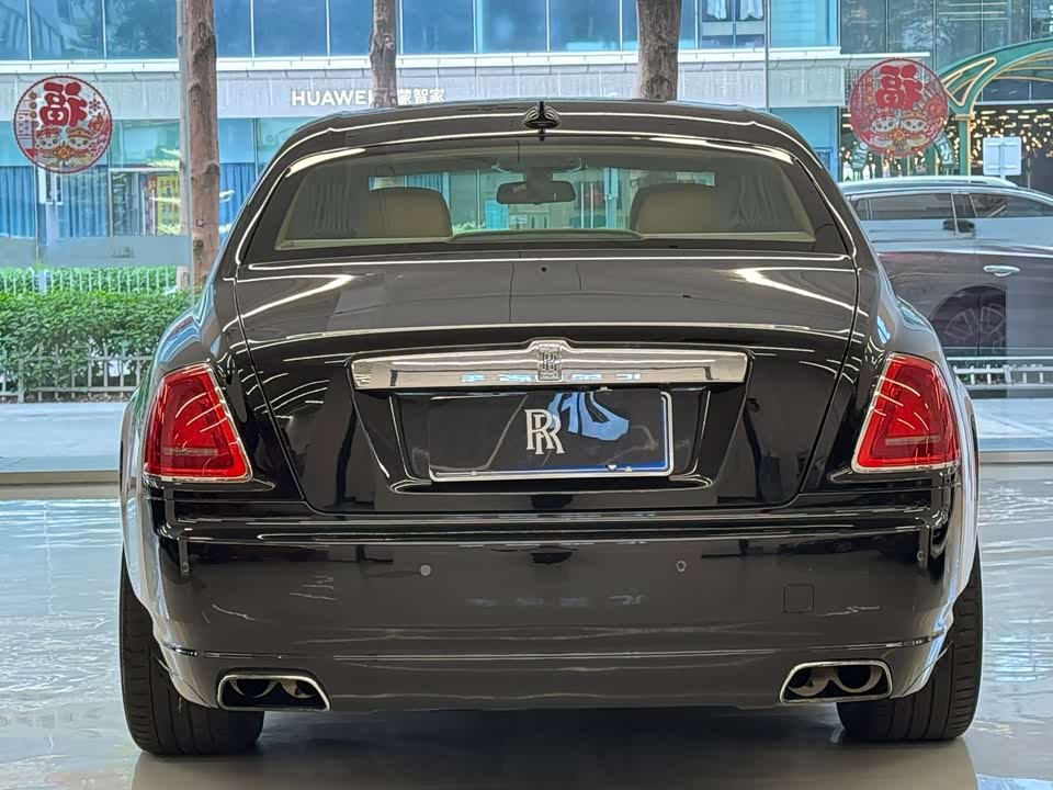 Rolls-Royce Gust Rolls-Royce Gust