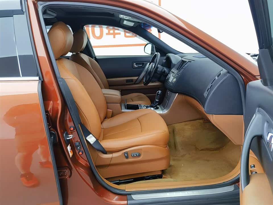 Infiniti FX Infiniti FX