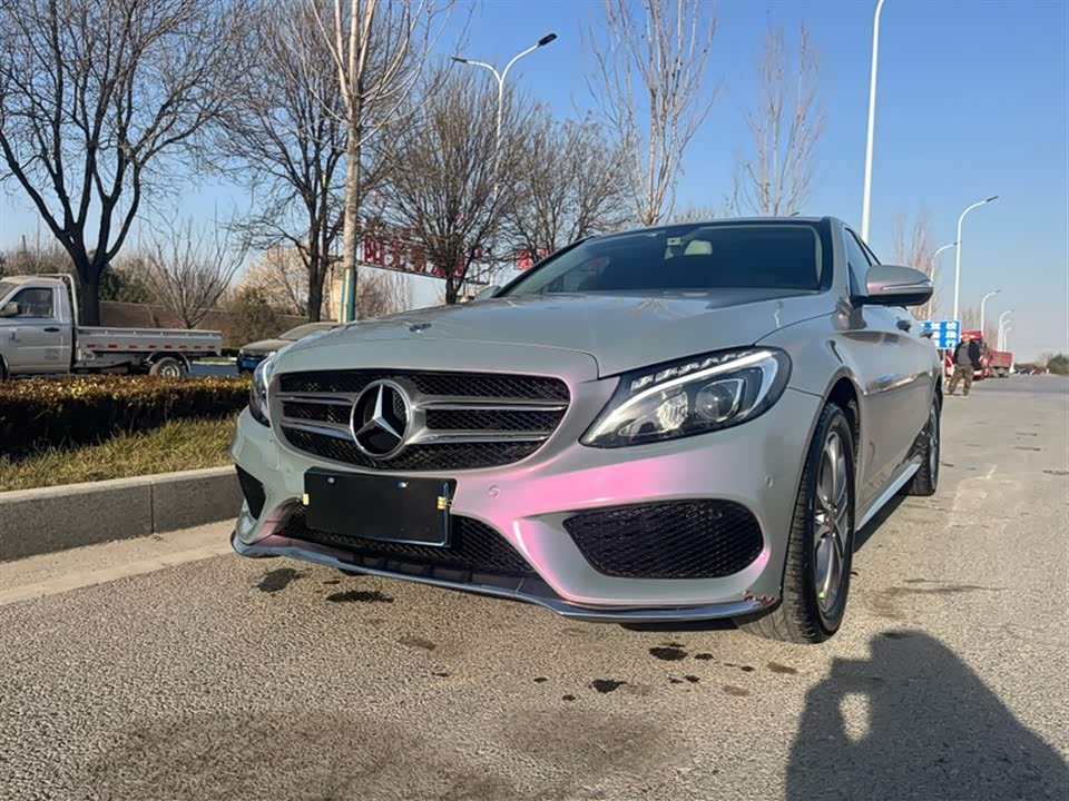 Mercedes-Benz Class C