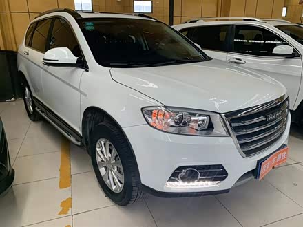 哈弗h6报价(长城哈弗h6的报价)