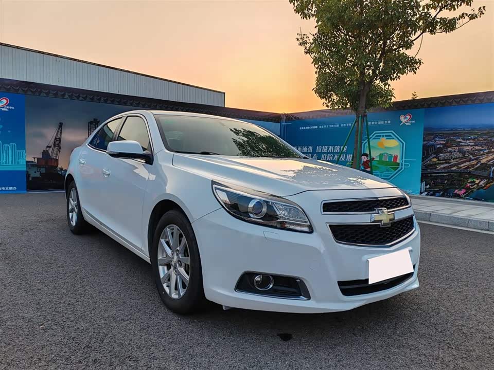 Chevrolet Mai Ruibao Chevrolet Mai Ruibao