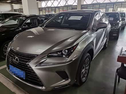【上海21-30万二手雷克萨斯nx】_上海21-30万二手雷克萨斯nx报价_图片
