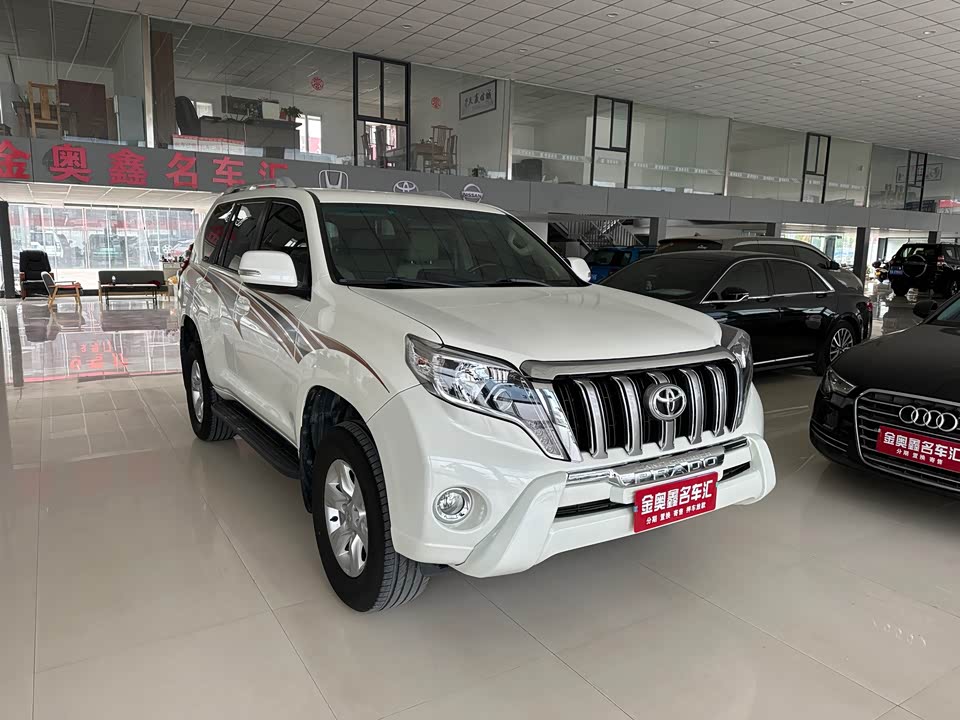 Toyota Prado Toyota Prado