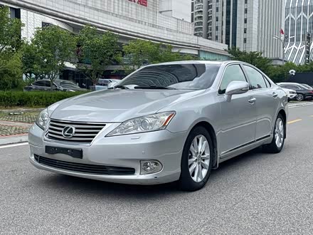 雷克萨斯es 2010款 240 典雅版