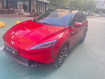 小鹏g3 2019款 智享版