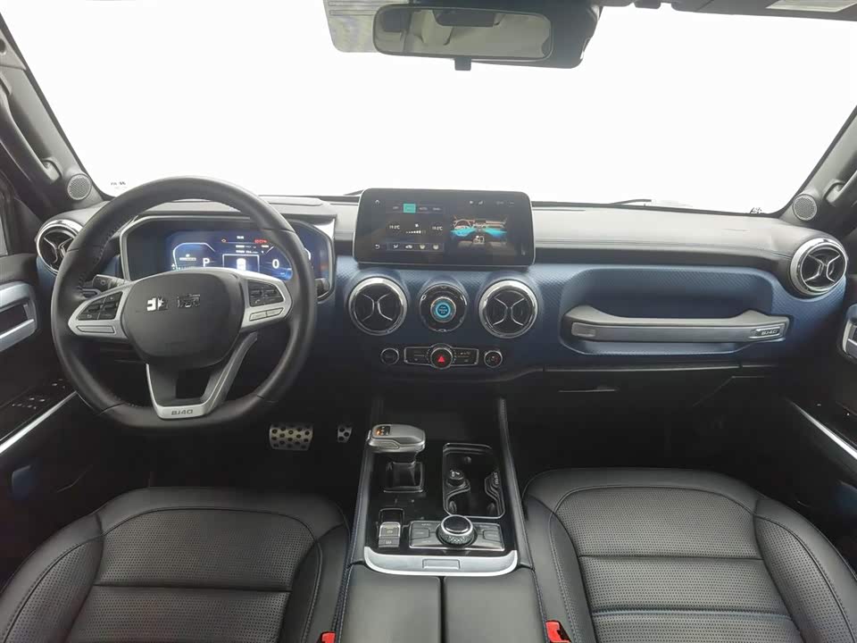 Beijing BJ40 Beijing BJ40