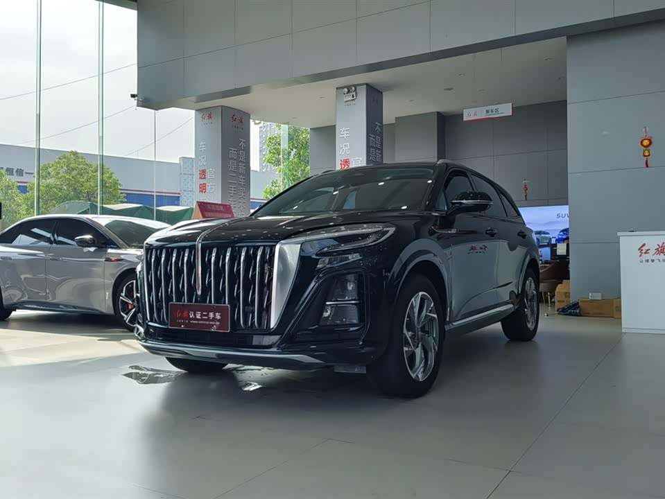 Hongqi HS3 Hongqi HS3