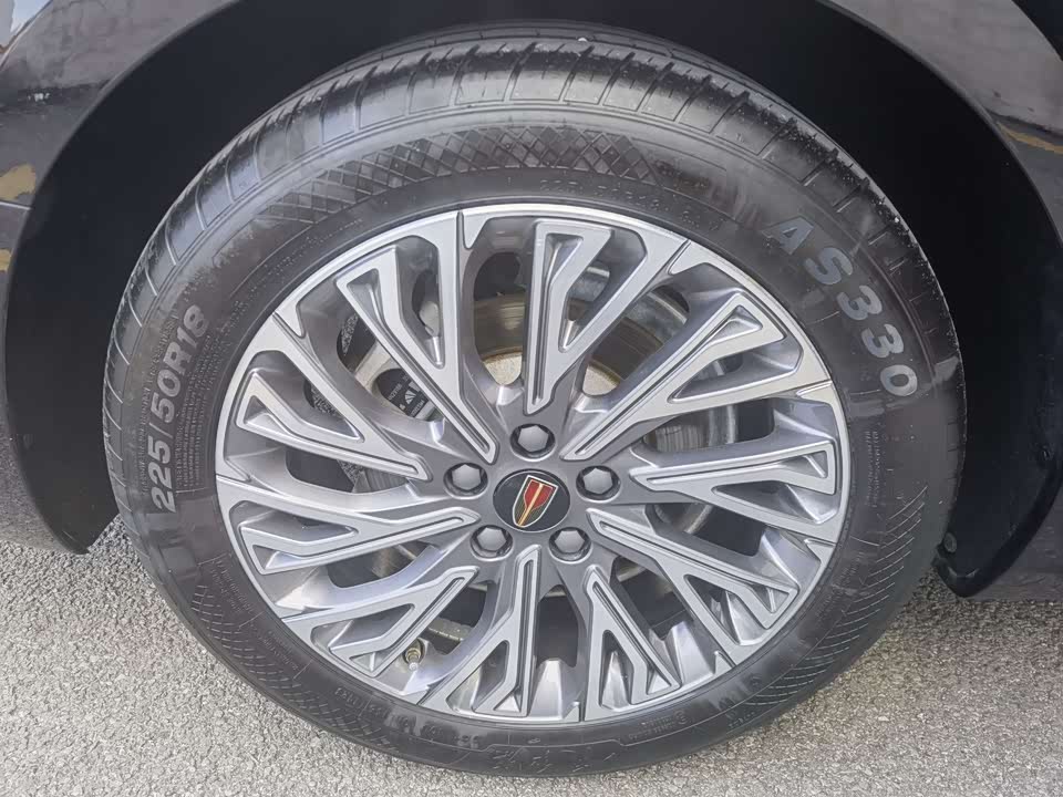 Hongqi H5 Hongqi H5