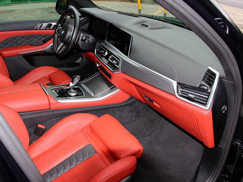 BMW X5 M