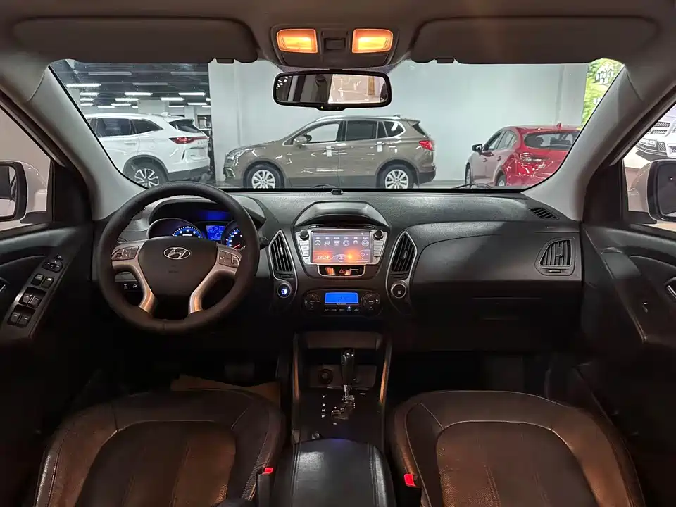 Hyundai Beijing ix35