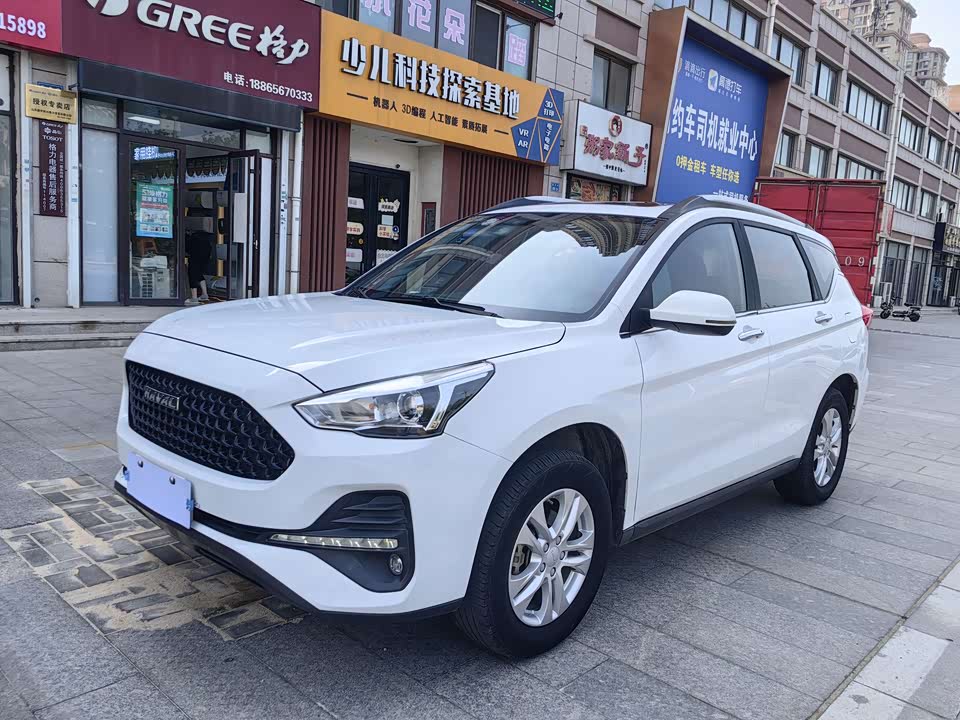 Haval M6