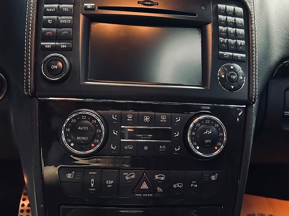 Mercedes-Benz M class