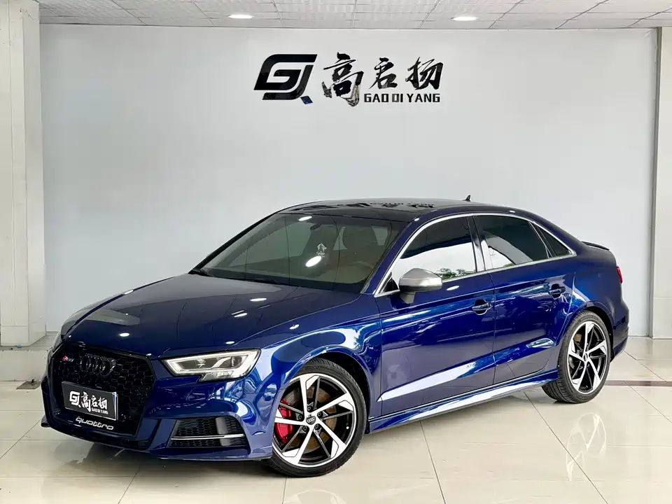 Audi S3 Audi S3