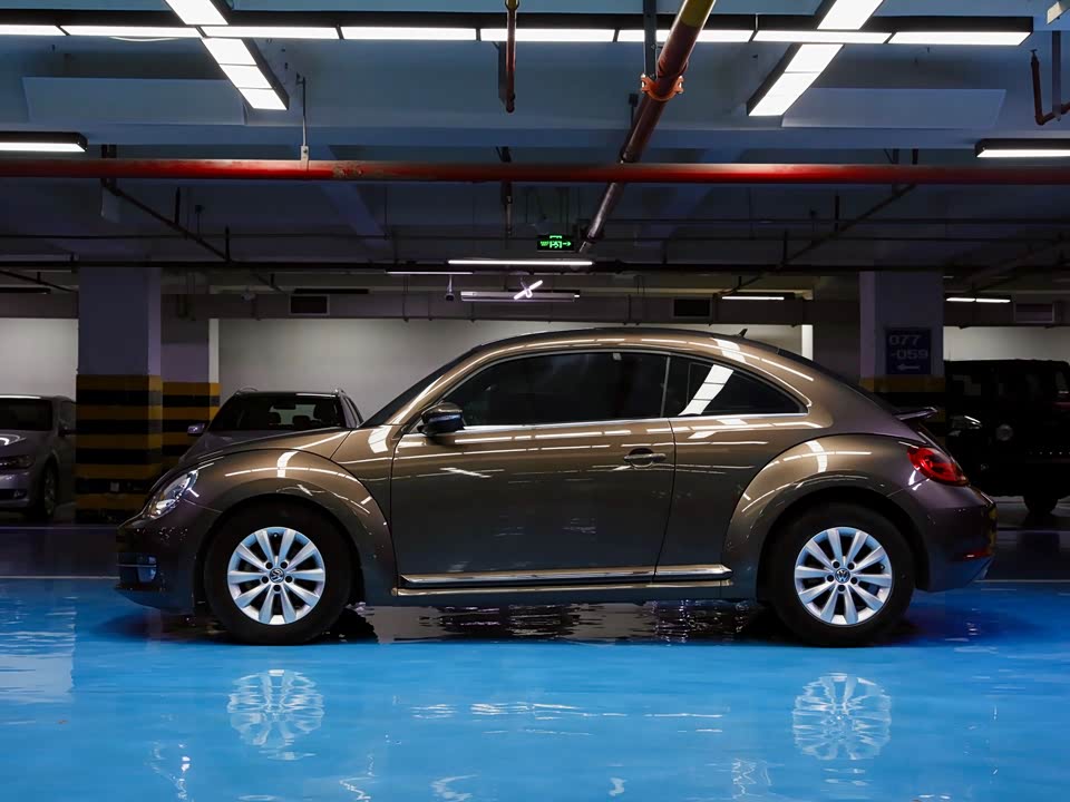 Volkswagen Beetle