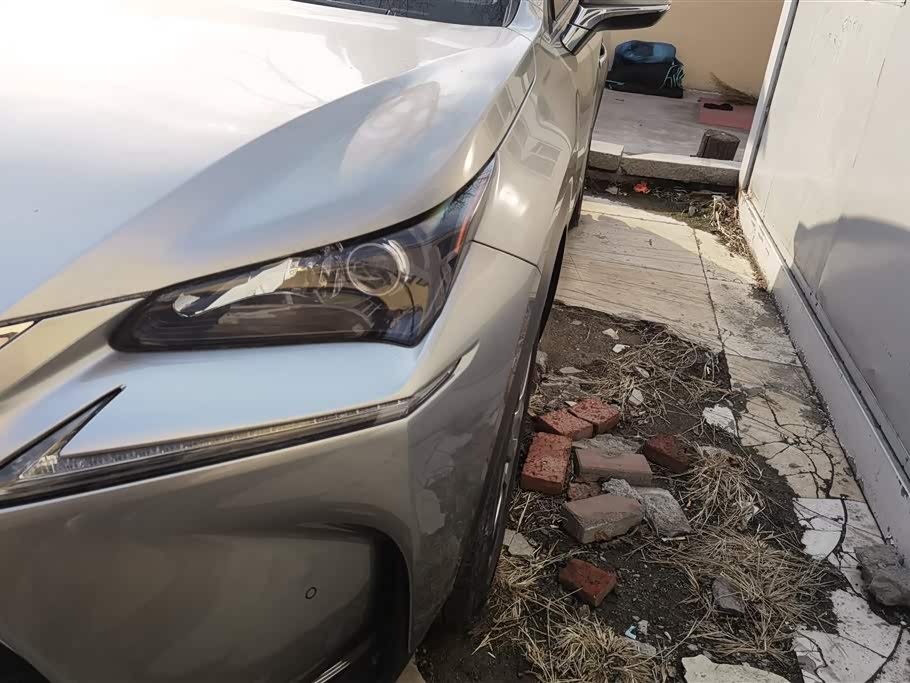 Lexus NX Lexus NX